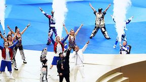 Mundial 2018. Huczne zamknięcie turnieju. Śpiewały gwiazdy, Ronaldinho grał na bębnie (galeria)