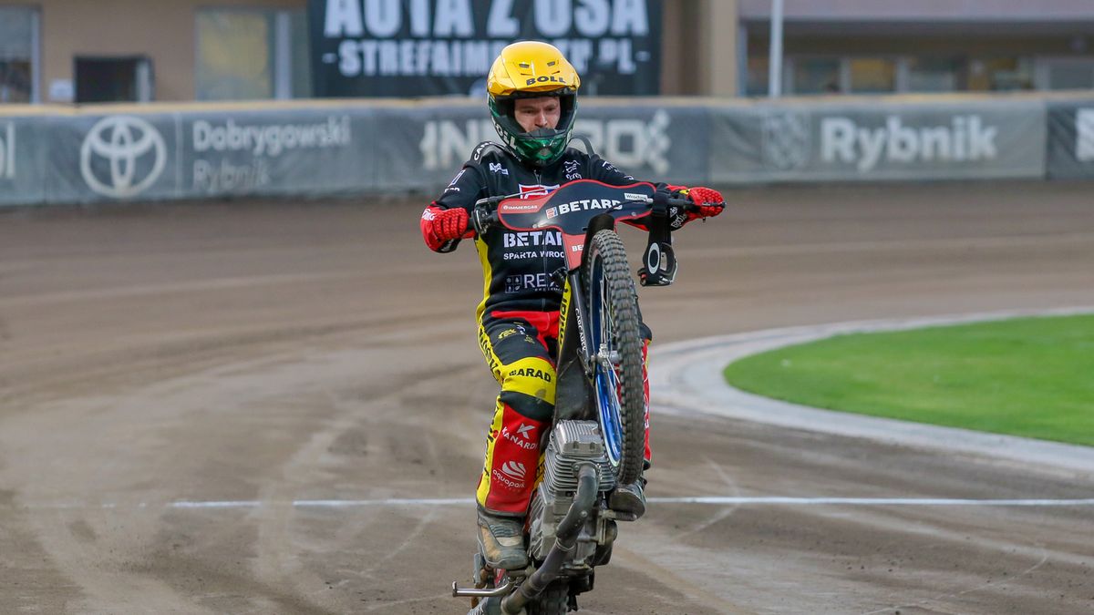 WP SportoweFakty / Arkadiusz Siwek / Na zdjęciu: Brady Kurtz