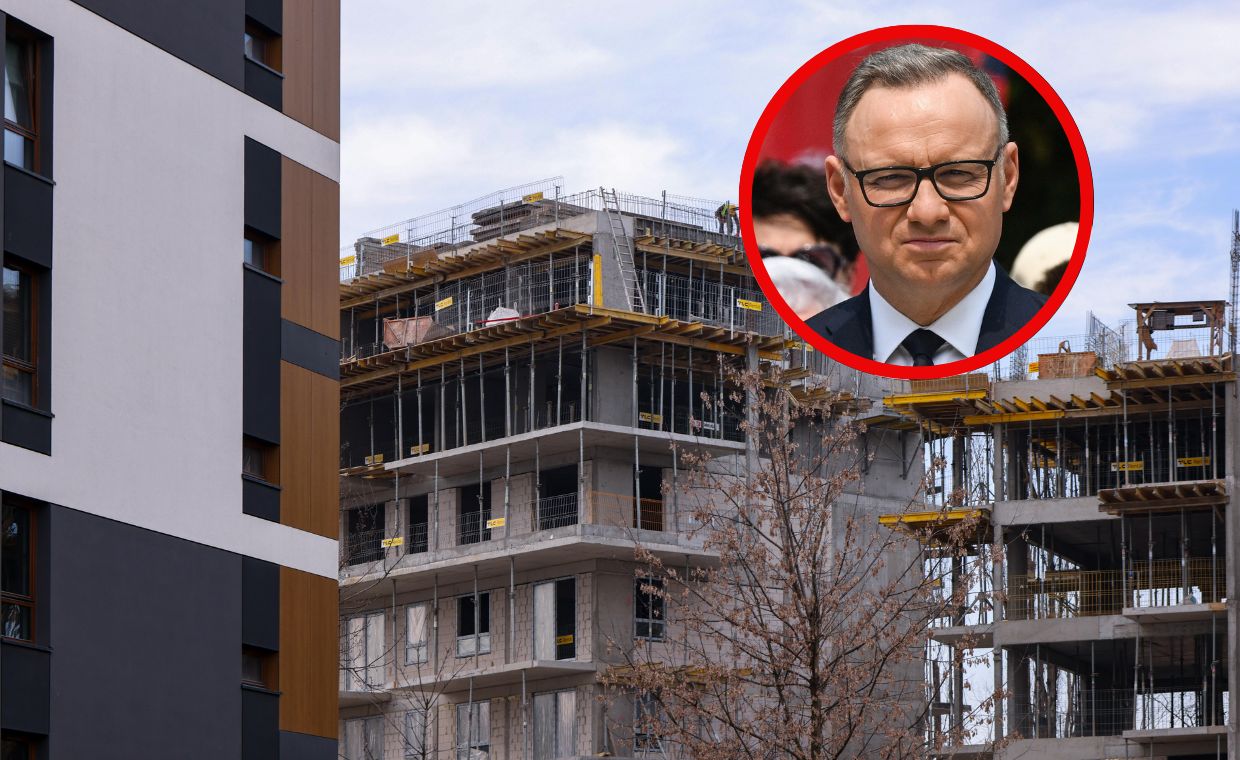 Jest podpis prezydenta. Ceny mieszkań będą jawne