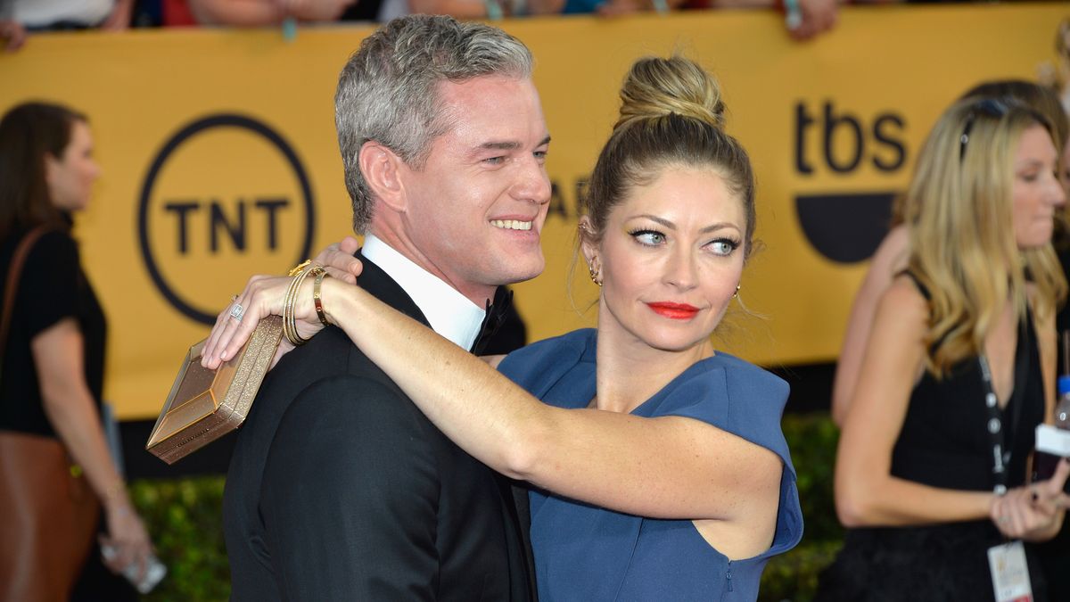 Była żona wspiera Erica Dane'a w chorobie