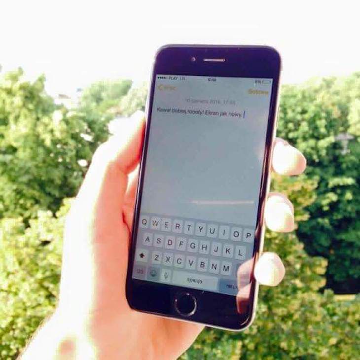 Gdy sprzęt Apple przestaje działać 2