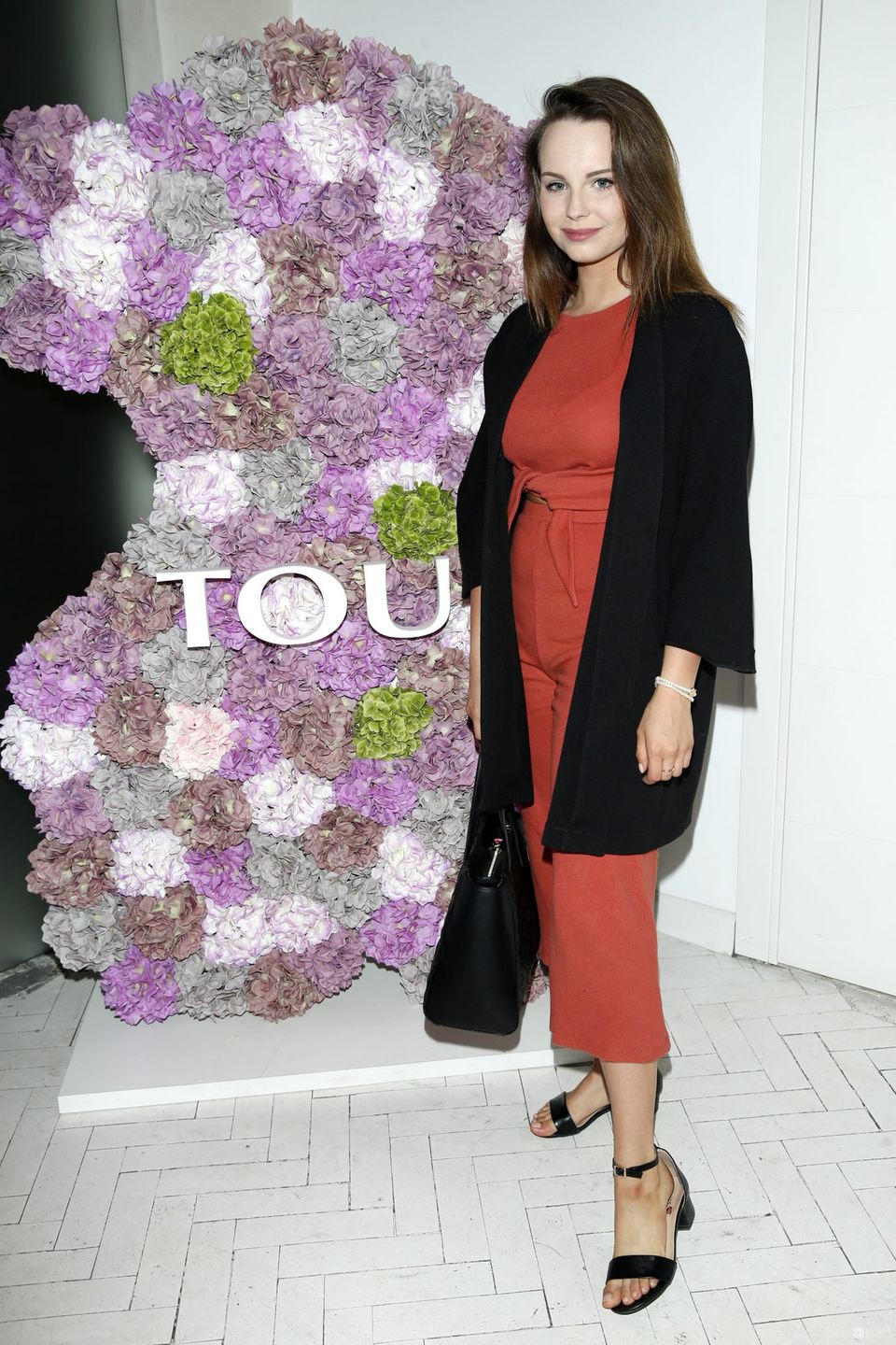 Nadia Długosz - TOUS jesień/zima 2017