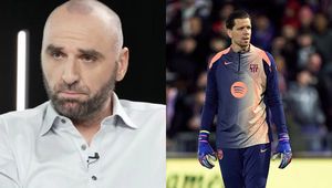 Gortat ze szpilką w Szczęsnego. "Odbiję piłkę"