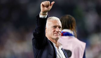 Deschamps wyrównał 48-letni rekord