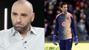 Gortat ze szpilką w Szczęsnego. "Odbiję piłkę"