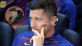 Hiszpanie ujawniają. Wiadomo, co planuje agent Lewandowskiego.