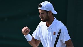 Cztery godziny i decydujący tie break. Kolejny rywal Kamila Majchrzaka przetrwał maraton