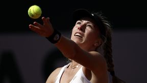 Magdalela Fręch zatrzymana. Ile zarobiła w Roland Garros?