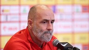 Znaki zapytania w głowie Probierza. "Wczoraj trenowało osiemnastu, przedwczoraj ośmiu"