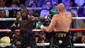 Boks. Medyczne zawieszenie Deontay'a Wildera. Amerykanin już myśli o kolejnej walce