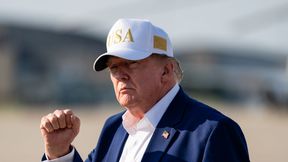 Pomysł Trumpa wystartował. Imprezę porównywano do "Igrzysk Śmierci"