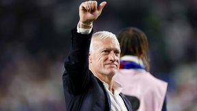 Deschamps wyrównał 48-letni rekord. Jego pobicie to formalność?
