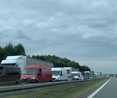 Wrocław. Wypadek na A4. Trasę udało się odblokować