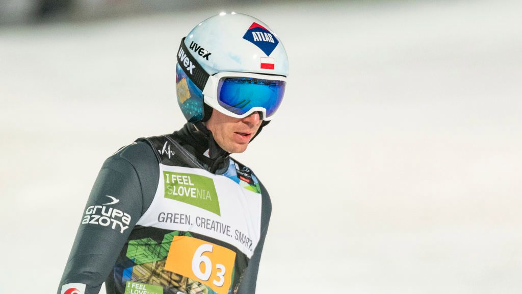 Getty Images / Jurij Kodrun / Na zdjęciu: Kamil Stoch