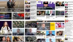 Strony główne tych portali przyciągają najwięcej internautów. WP.pl przed Onetem