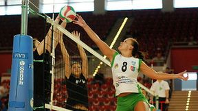 AZS WSBiP KSZO Ostrowiec - Sparta Warszawa 3:0