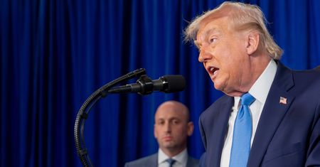 "Komnata tortur". Trump zaskoczył ws. Maduro