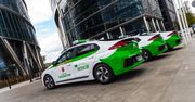 EcoCar zwiększy flotę własnych samochodów. Na ulice wyjadą też Tesle