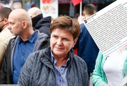 Szokujący wpis byłego reportera TVP o wypadku Beaty Szydło