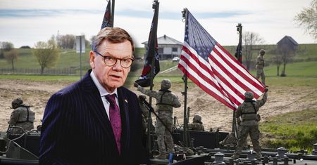 Niemcy odpowiadają na groźbę Trumpa. "Podchodzę ze spokojem"