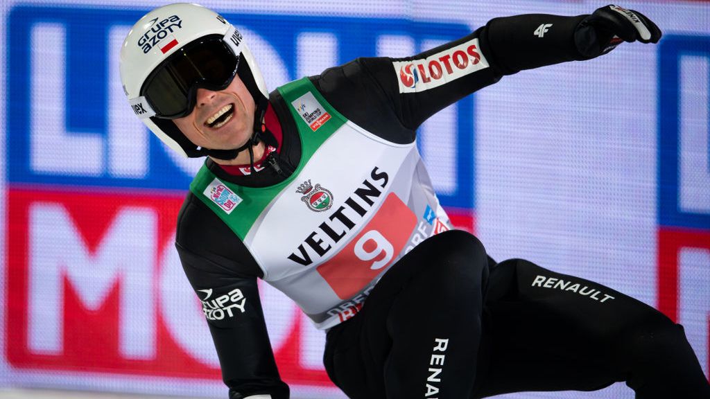 Getty Images / Daniel Kopatsch/Bongarts / Na zdjęciu: Piotr Żyła