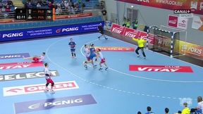 PGNiG Superliga: Lovro Mihić zatańczył między obrońcami. Gol-marzenie (WIDEO)