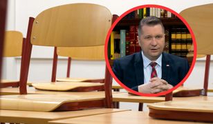 Mniej lekcji w szkołach? Czarnek zapowiada rewolucję