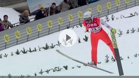 MŚ w lotach narciarskich, Kulm (1. seria): Skok Murańki (198 m)