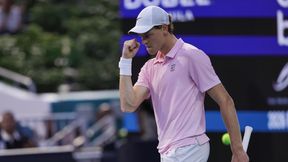 Wyjątkowe osiągnięcie Jannika Sinnera. Włoch dołączył do największych legend