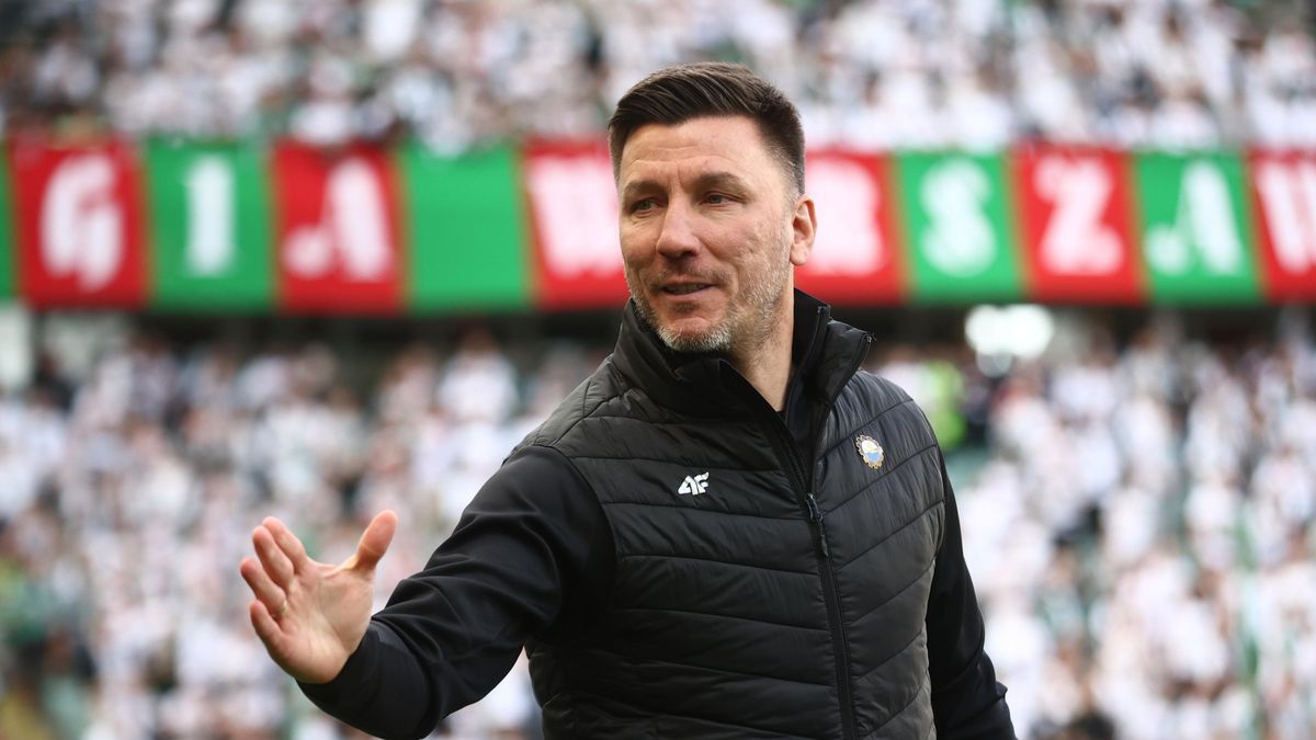 PAP / Leszek Szymański / Na zdjęciu: Ivan Djurdjević