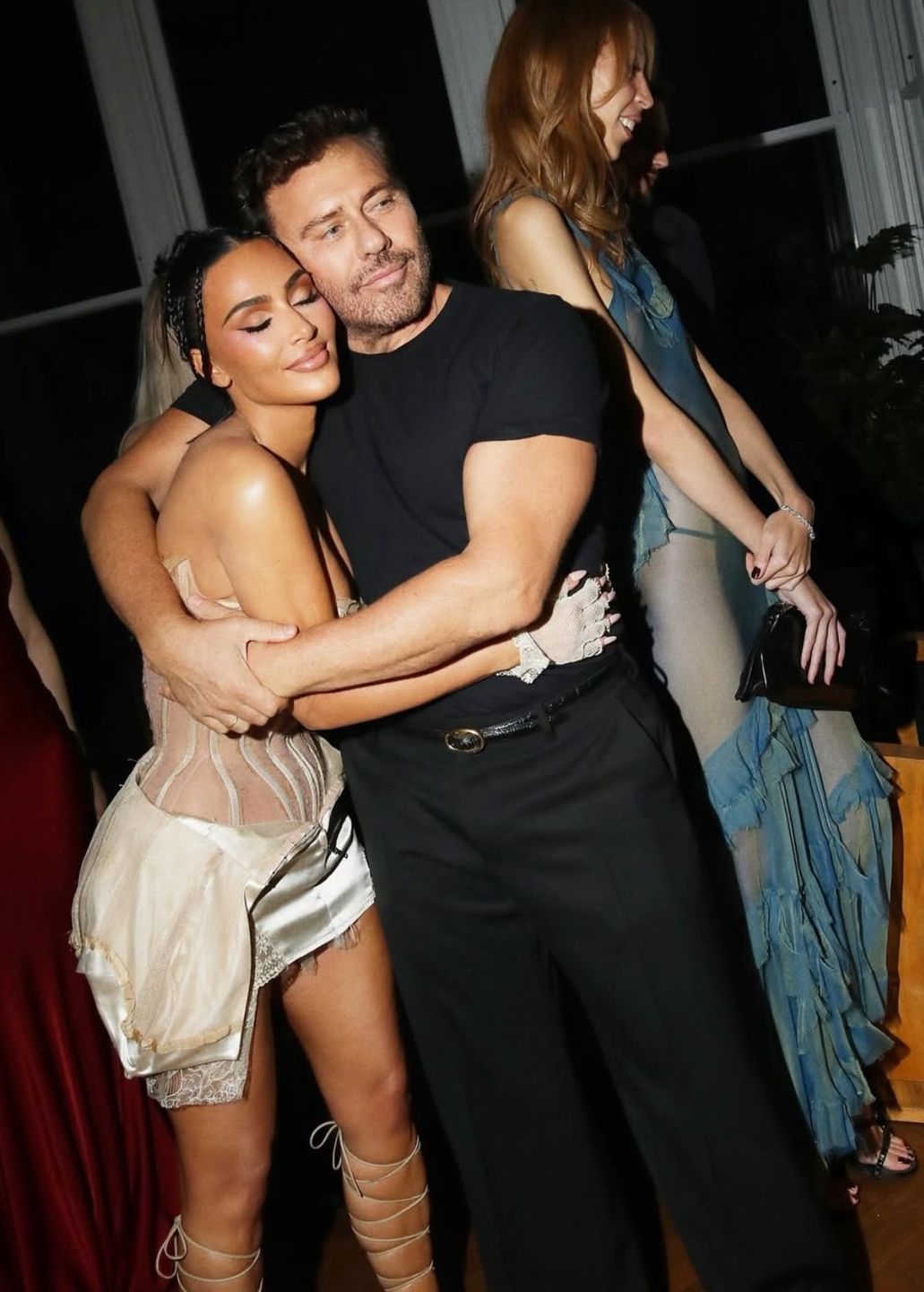 Kulisy urodzin Kim Kardashian