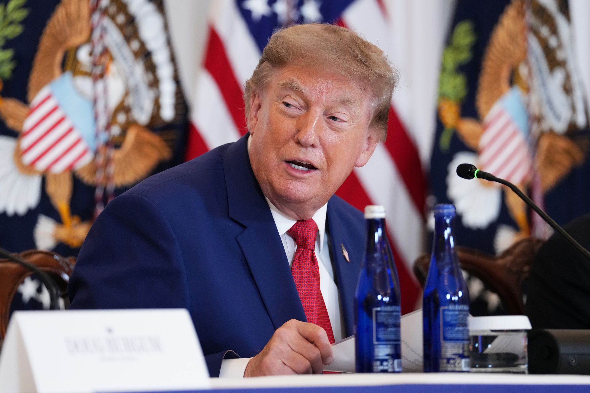 Sąd wstrzymuje budowę sali balowej przy Białym Domu – Trump krytykuje