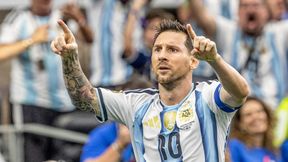 Obłędny dorobek. Leo Messi idzie po kolejny rekord