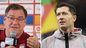 "Bardziej wyspany". Urban zdradził, co zauważył u Lewandowskiego
