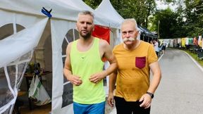 Prawie 291 godzin i koniec. Polak na mecie morderczego wyścigu