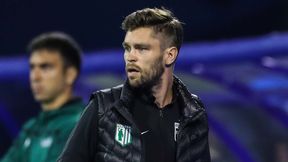 Trener Flory przed Legią: Chcielibyśmy zagrać ofensywnie, ale to trudny rywal