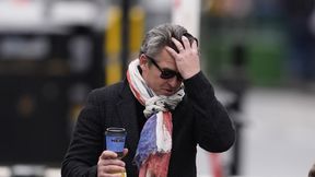 Znany piłkarz aresztowany. Rzekoma ofiara w szpitalu