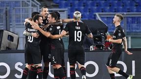 Serie A: AC Milan sprawił lanie Lazio. Gol i asysta Zlatana Ibrahimovicia