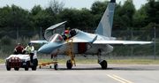Rewolucja w szkoleniu pilotów bojowych się odwleka. Podchorążowie siądą za sterami M-346 dopiero za rok