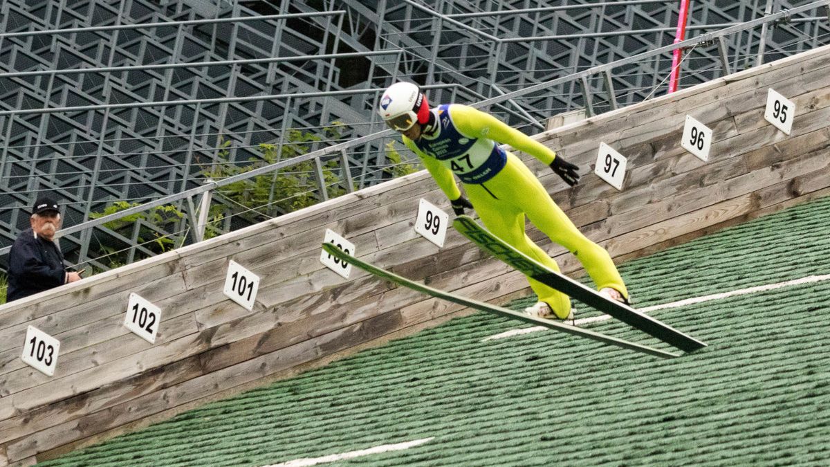 WP SportoweFakty / Kacper Kolenda / Na zdjęciu: Kamil Stoch