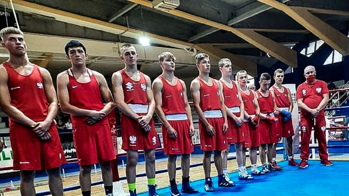 Materiały prasowe / PZB / Na zdjęciu: reprezentacja Polski