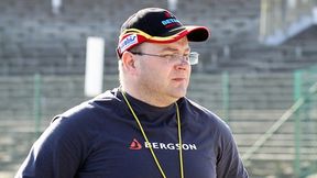 Piotr Baron: Przyjaźń na trybunach, wielka wojna na torze