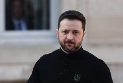 Wołodymyr Zełenski ujawnia majątek. 15,2 mln hrywien w 2024 roku