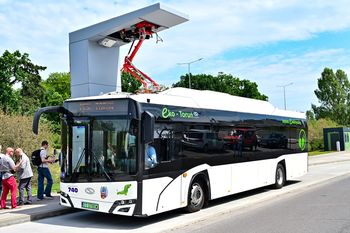 Jak zaparkować w centrum Torunia. Jest nowa koncepcja, powstanie nowy dokument