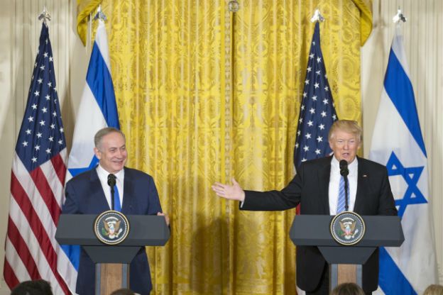 Trump zmienia politykę USA wobec Izraela i Palestyńczyków. Konsekwencje mogą być tragiczne