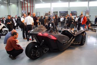 Polaris Industries rozpoczyna produkcję quadów w Polsce