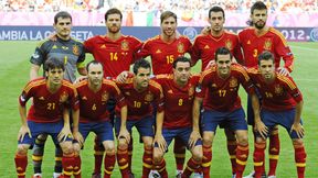 El. Euro 2016: Dwóch debiutantów w reprezentacji Hiszpanii, piłkarz Bayernu doceniony
