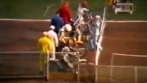 Pokaz niesamowitego żużla i złoto IMŚ Bruce'a Penhalla