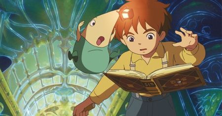 Premierowy zwiastun Ni no Kuni zaprasza na przygodę do innego świata