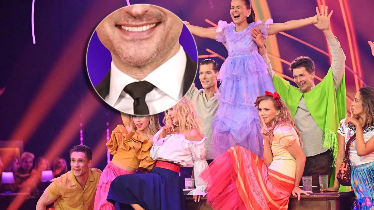 Zagraniczna gwiazda w "TzG"